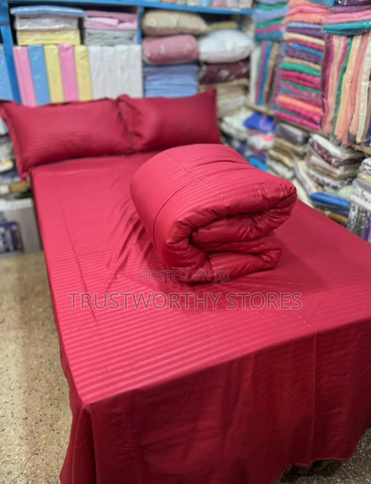 4pc Egyptian Duvet - 5by6 and 6by6