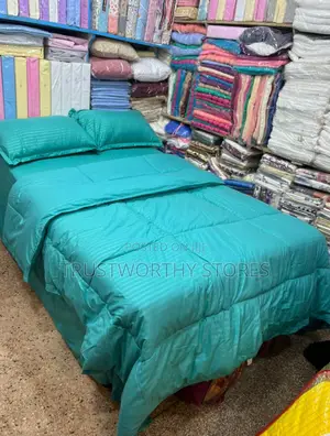 4pc Egyptian Duvet - 5by6 and 6by6