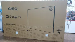 Chiq 65" Smart