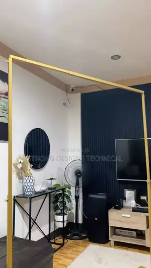 2 Meter X 2 M Metal Stand for Wedding/Birthday Party Decor