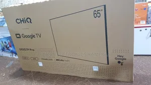 Chiq 65" Led Tv