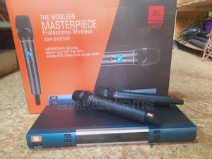 JBL Professional Wireless Microphones Kcm8
