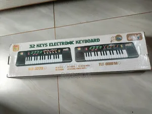 Brand New Kids Electronic 32 Keys Pianos