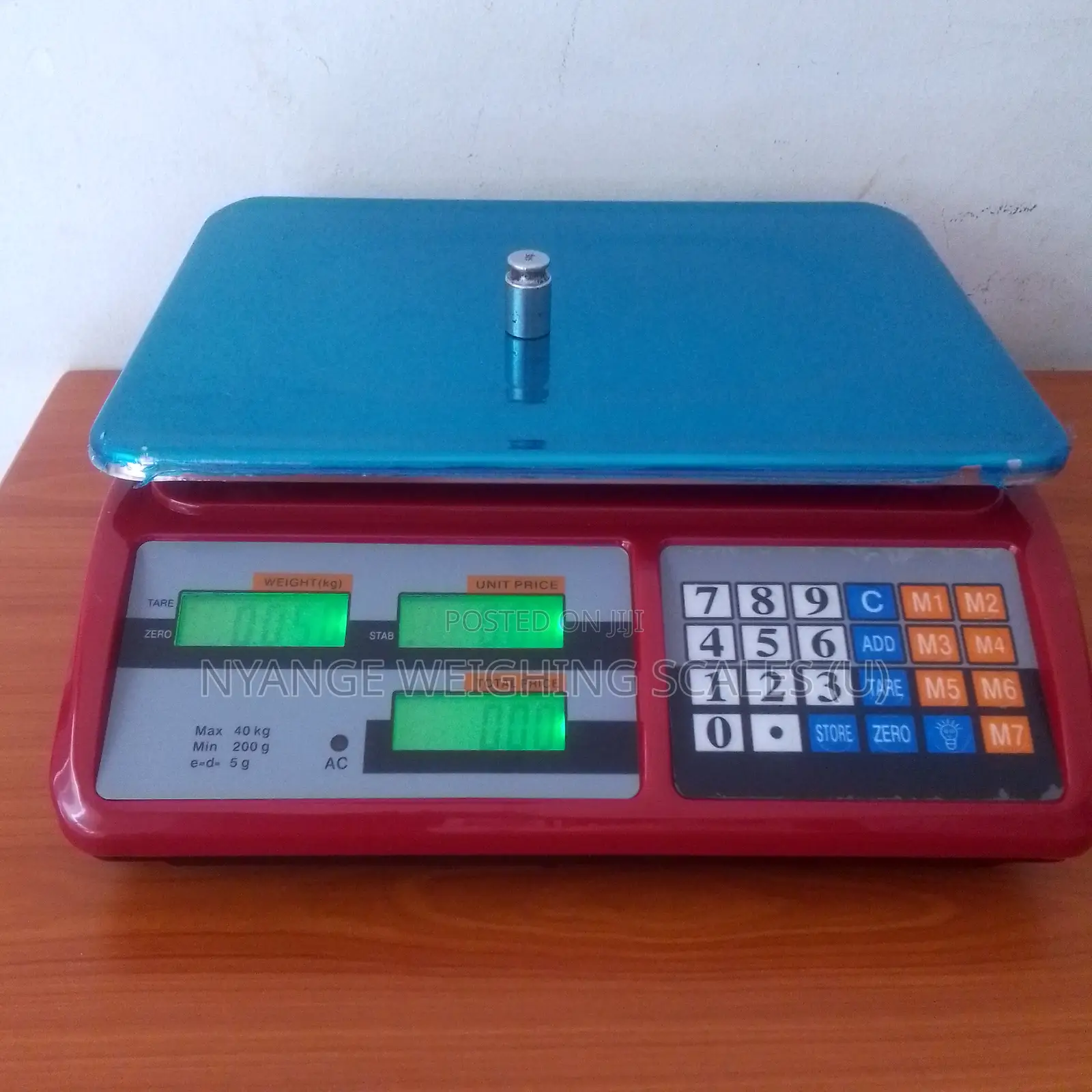 Postal Weigh Kitchen Weighing Scale Balance Digital Weighing Scale