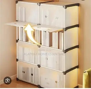 Living Room Storage Rack