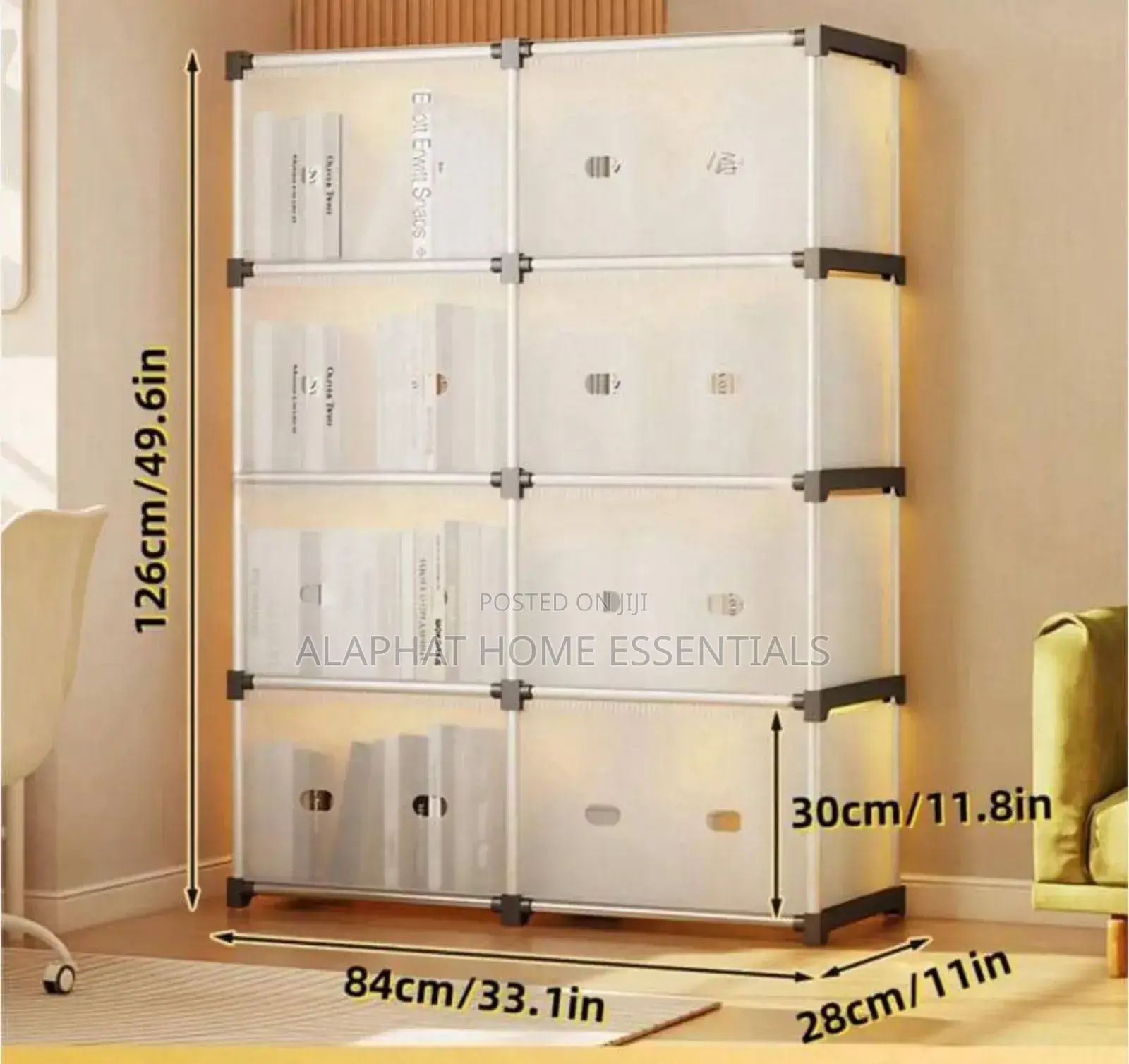 Living Room Storage Rack