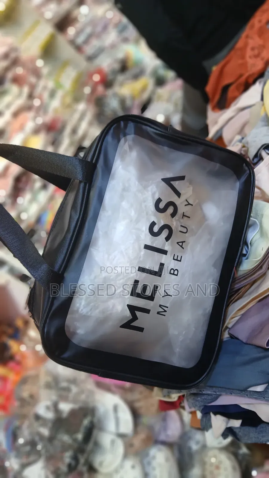 Melissa Toilet Bag