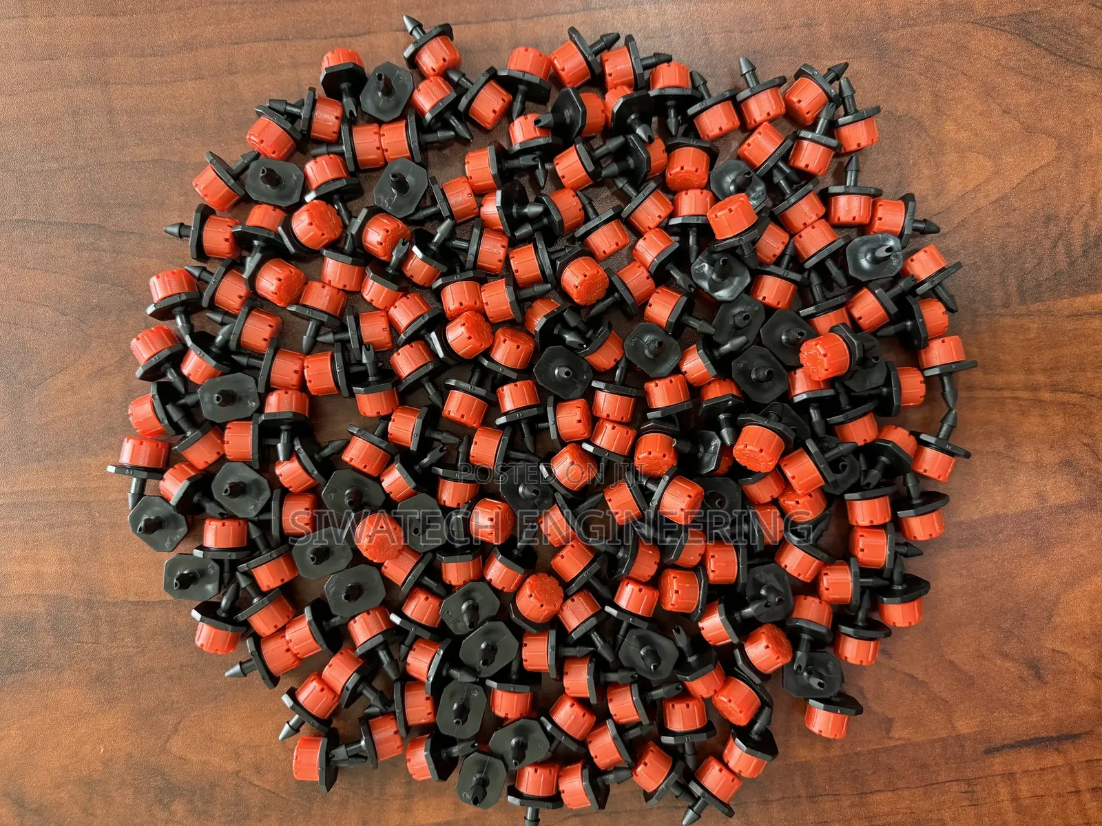 Adjustable Drip Emitters 4-8ltrs