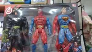 Super Heros Collection