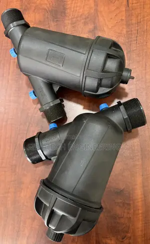 Screen Filters and Disc Filters