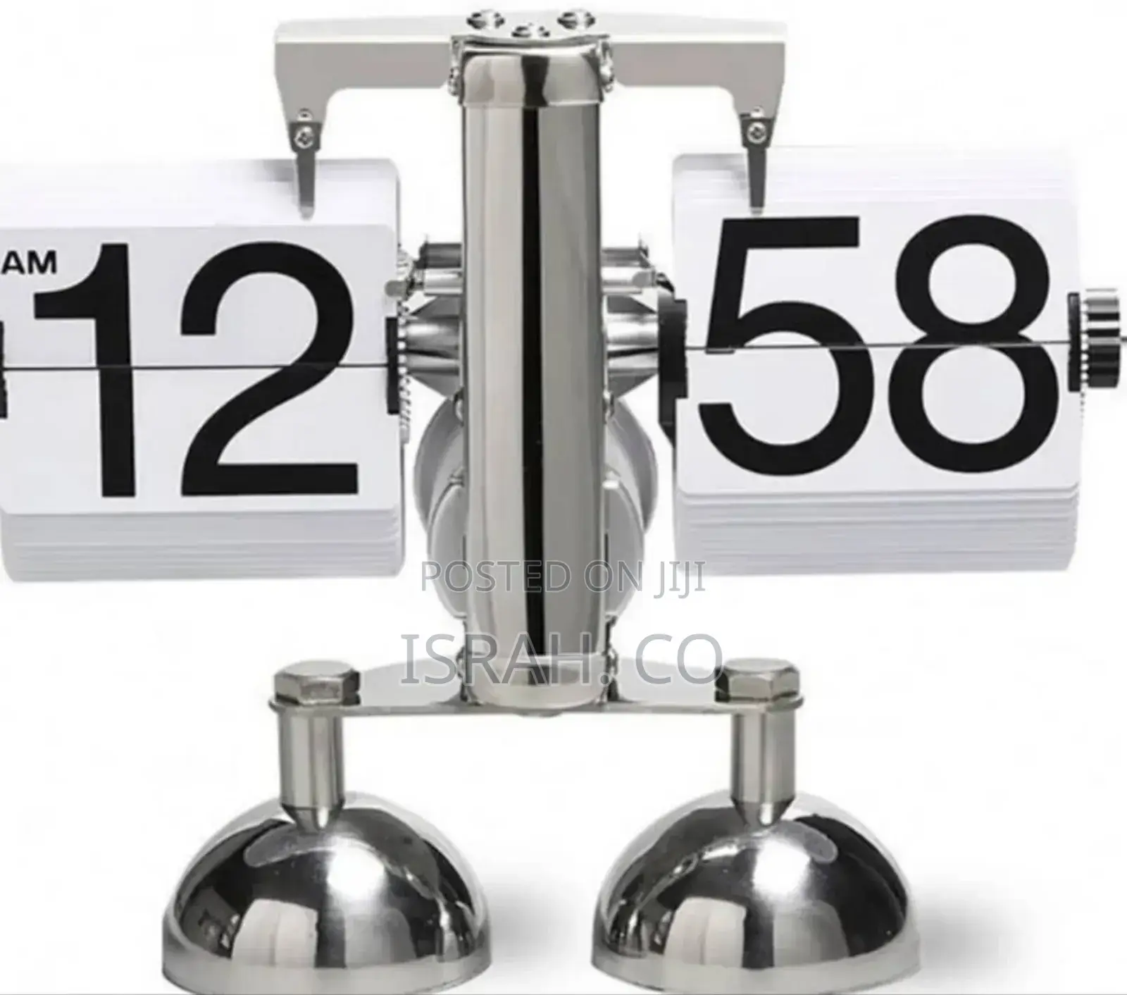 Vintage Digital (Flip) Clock