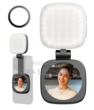 Pocket Rechargeable High Brightness Fill Light