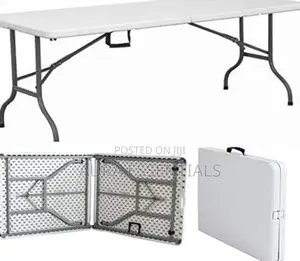 Multi-Functional Adjustable Folding Table