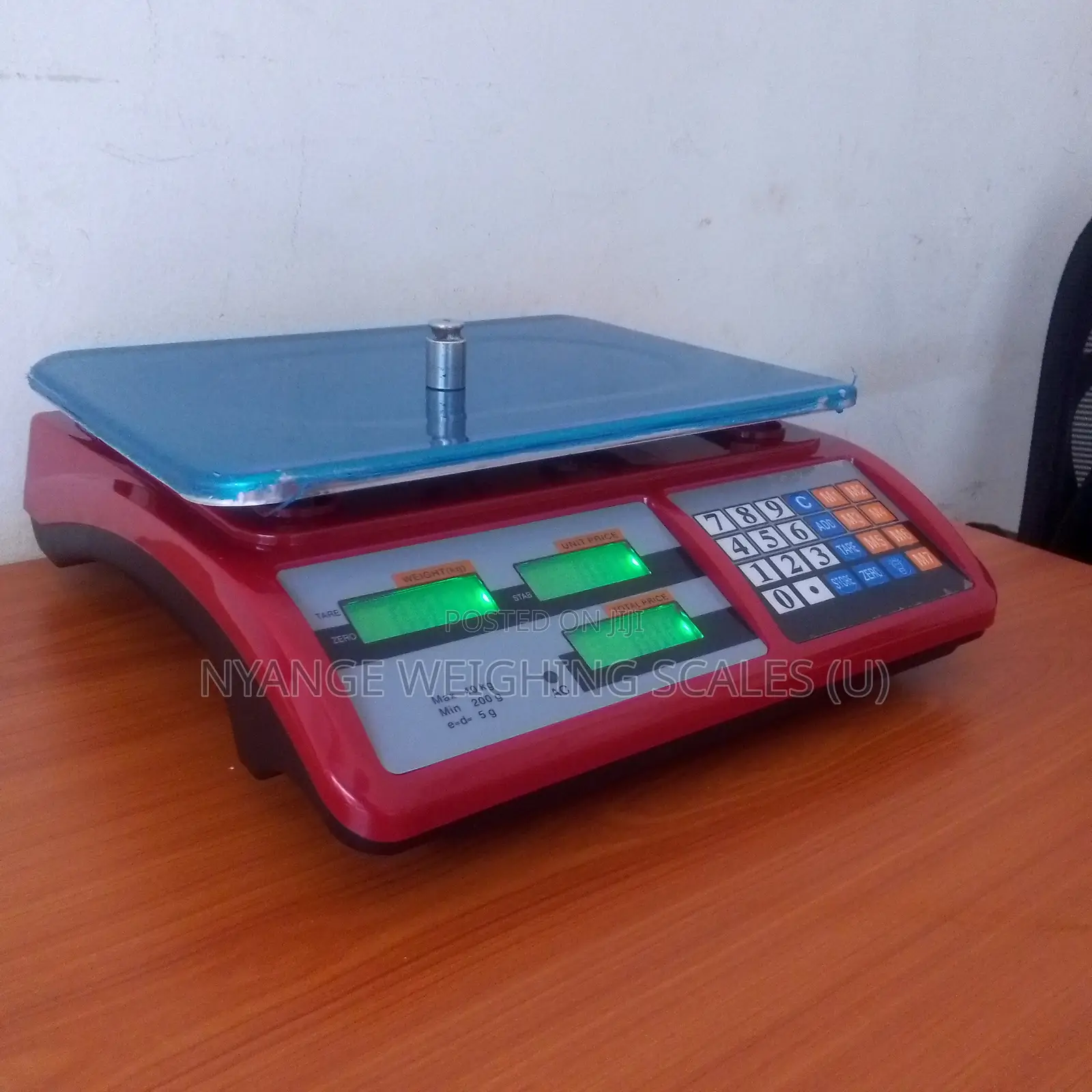 40kg Weigh Measuring Weighing Scale Accuracy Table Weighing Scales