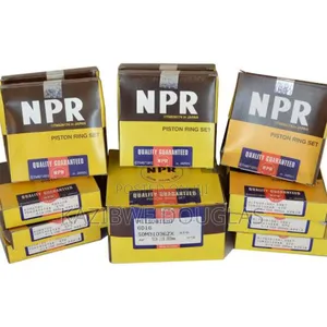 Photo - NPR Piston Rings