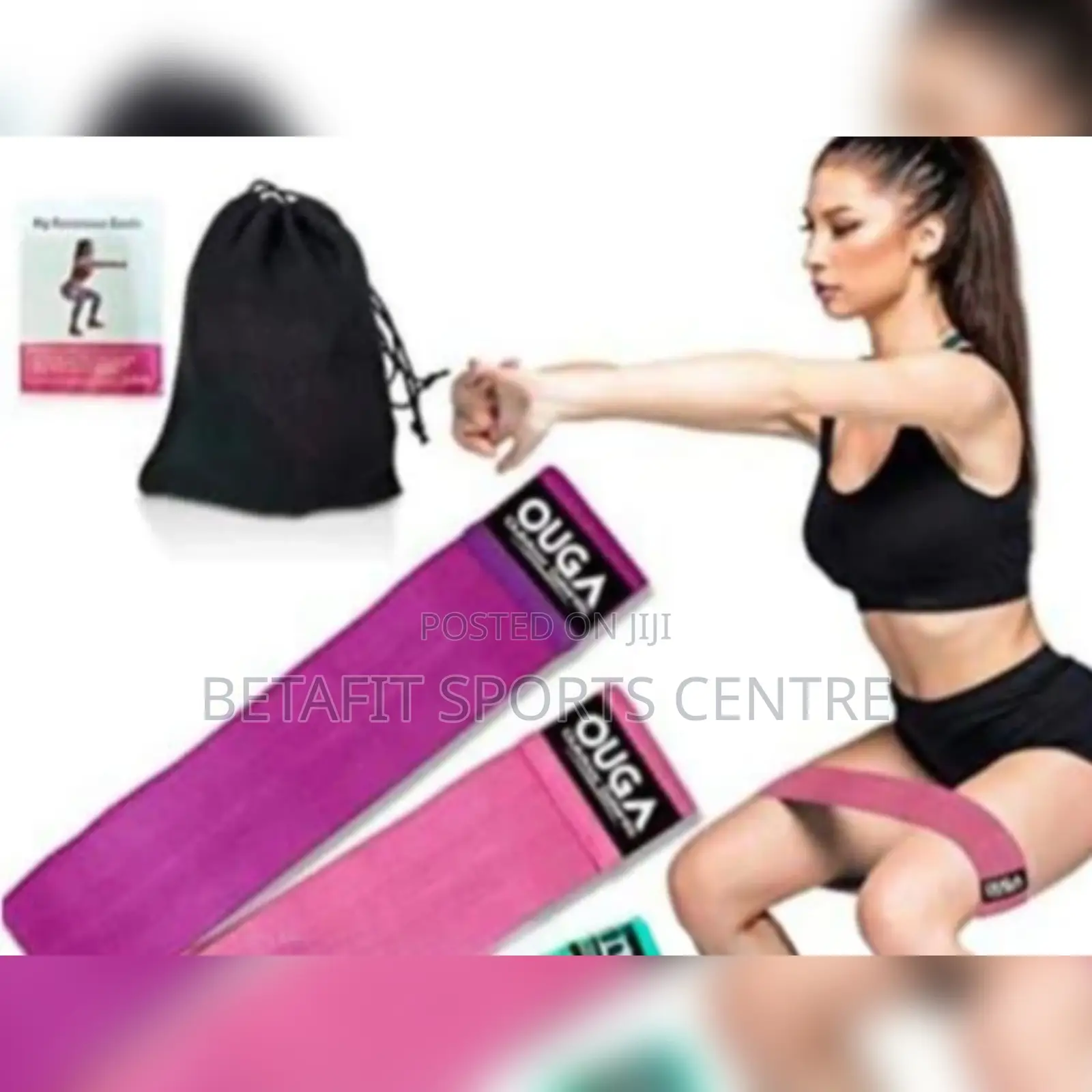 Resistance Band(Heavy Duty)