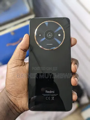 Photo - Xiaomi Redmi A3x 64 GB Black