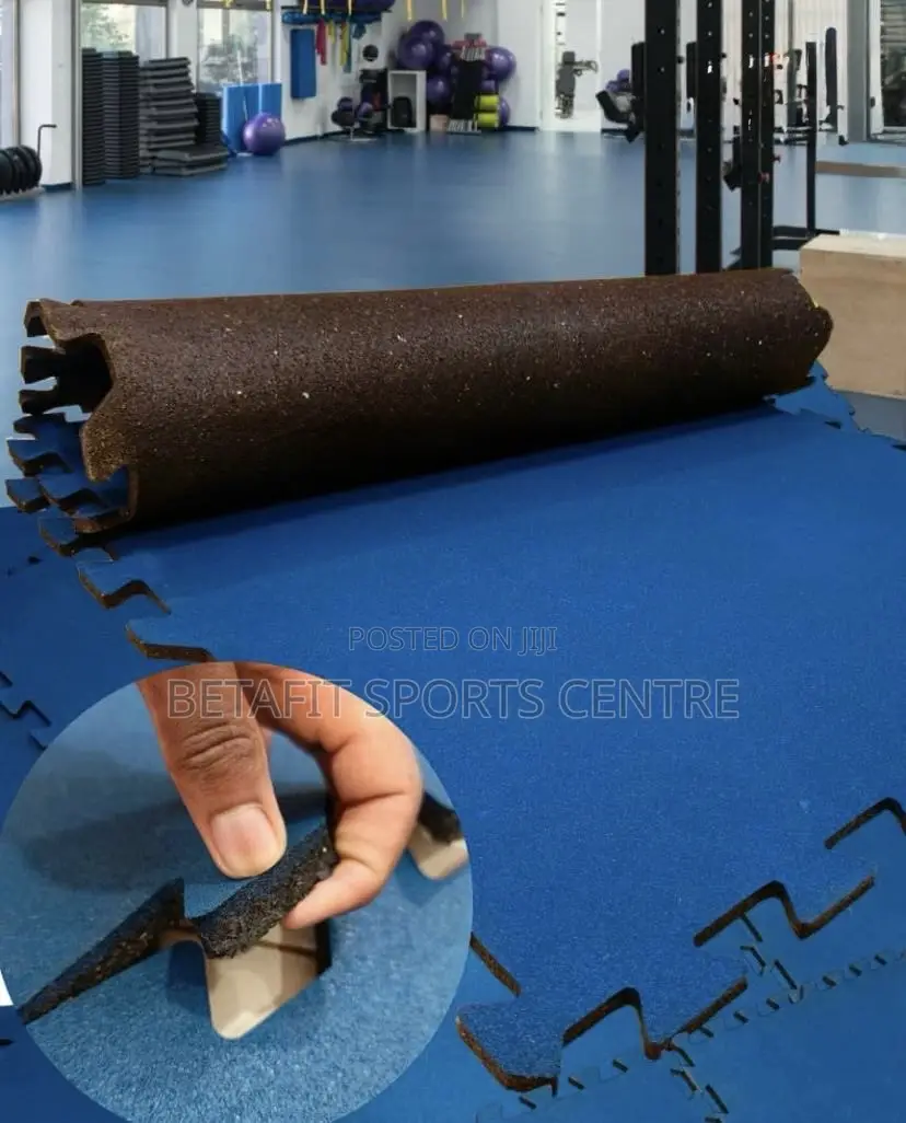 Gym Mat Leather