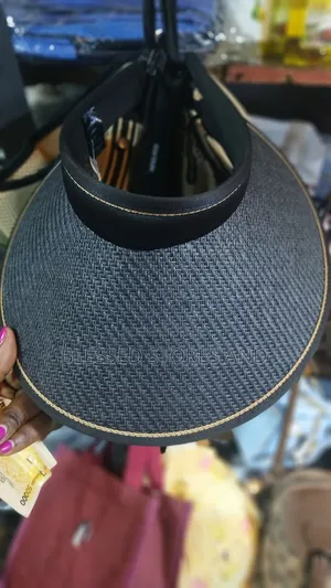 Visor Capes and Huts