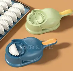 2in1 Handpress Dumplings Mould Tool
