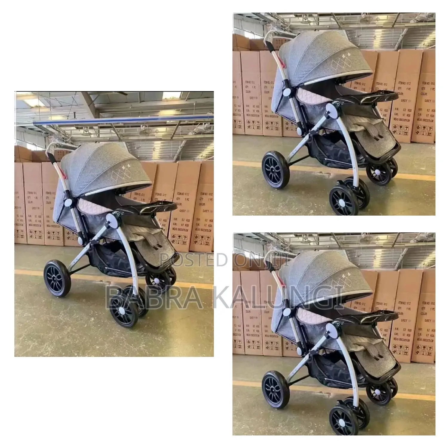 Strong Durable Stroller