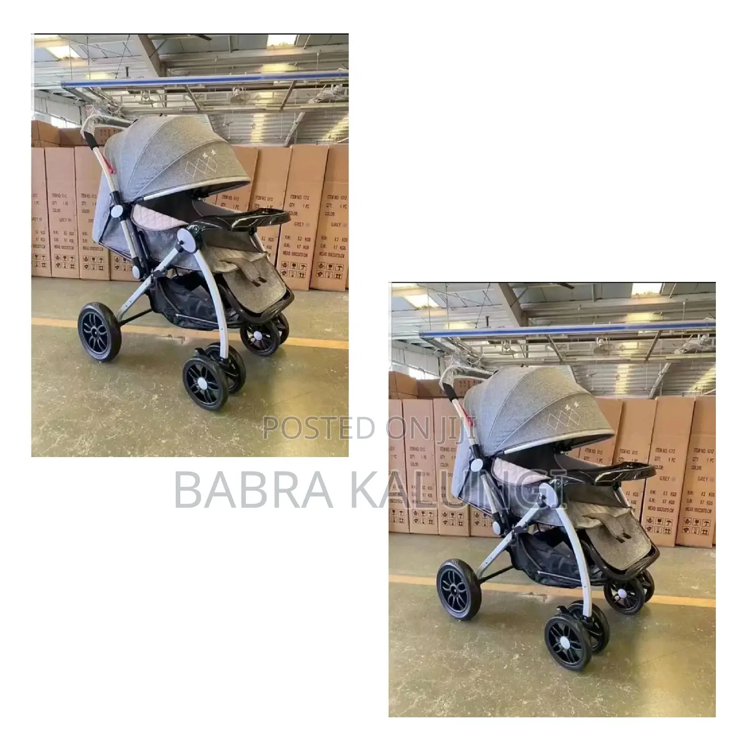 Strong Durable Stroller