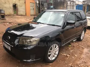 Photo - Subaru Forester 2006 Black