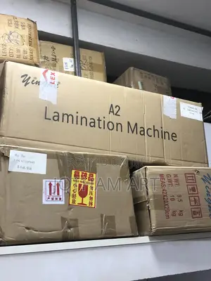 Laminating Machines A2