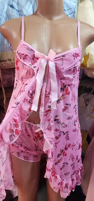 Photo - High Quality Mesh Pajamas
