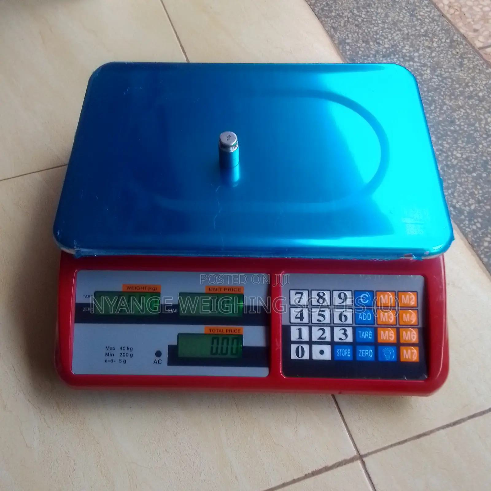 Plastic Weighing Scale Health Weigh Digital Kitchen Weighing Scale
