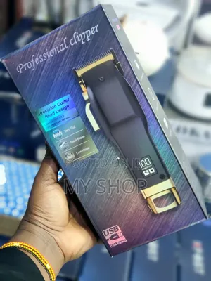 Professional Salon Hair Clipper