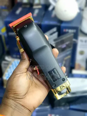 Professional Salon Hair Clipper