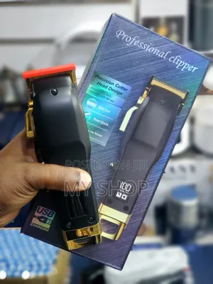 Professional Salon Hair Clipper