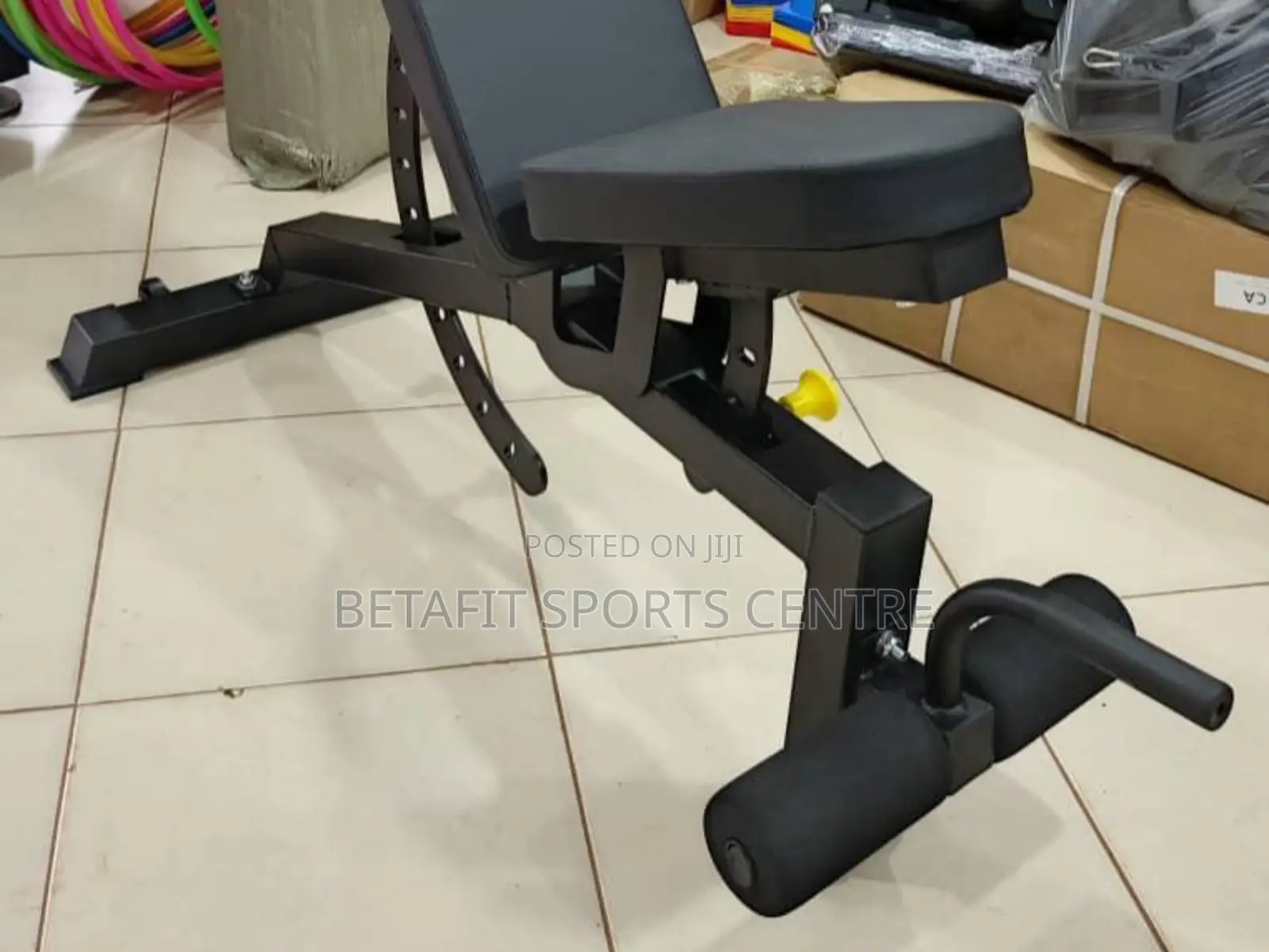 Gym Bench (Heavyduty)