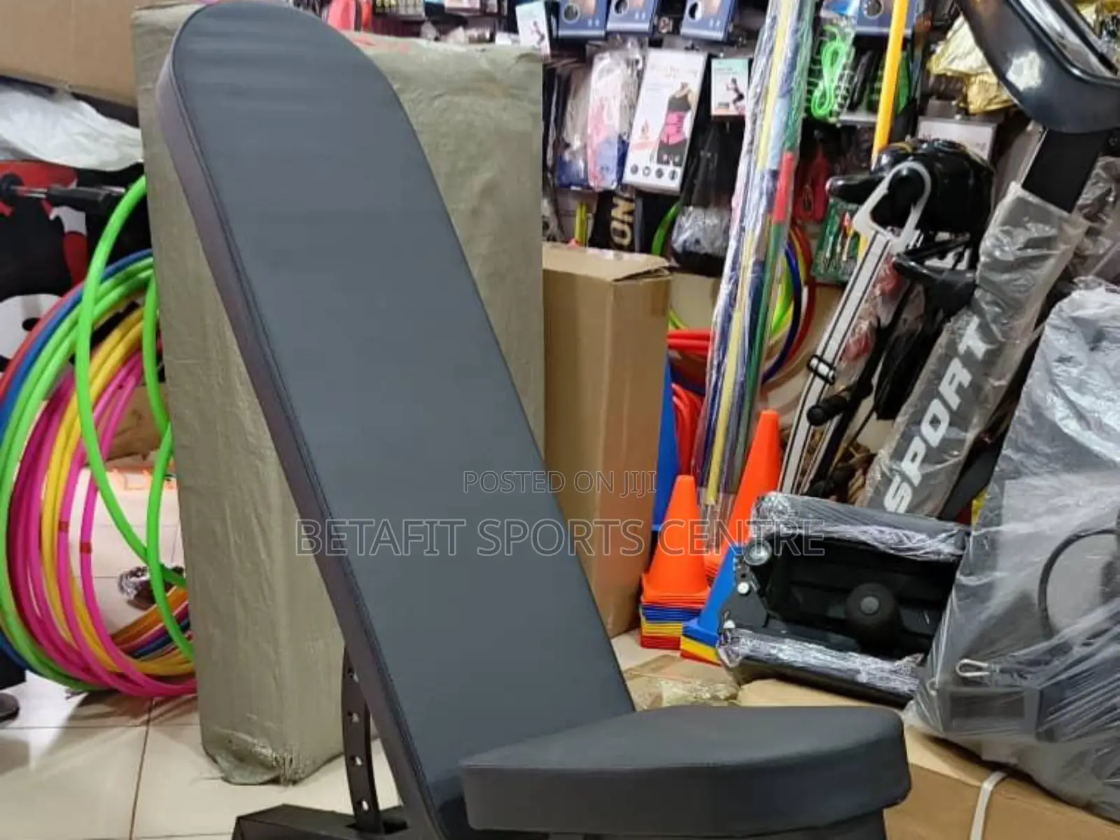 Gym Bench (Heavyduty)