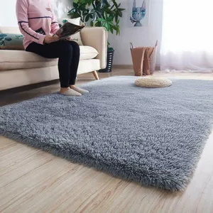 Fluffy Carpets Medium Size