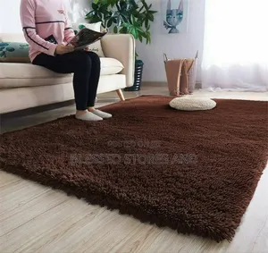 Fluffy Carpets Medium Size
