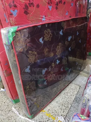 Photo - Orthopedic Mattress 4by6