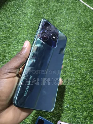 Tecno Spark 10C 128 GB Green