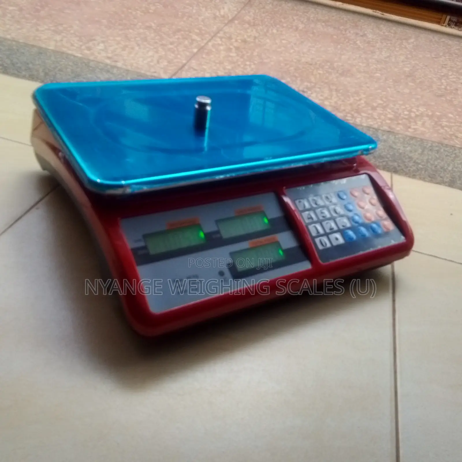 Balance Weigh Scale Household Weigh Food Baking Weighing Scale