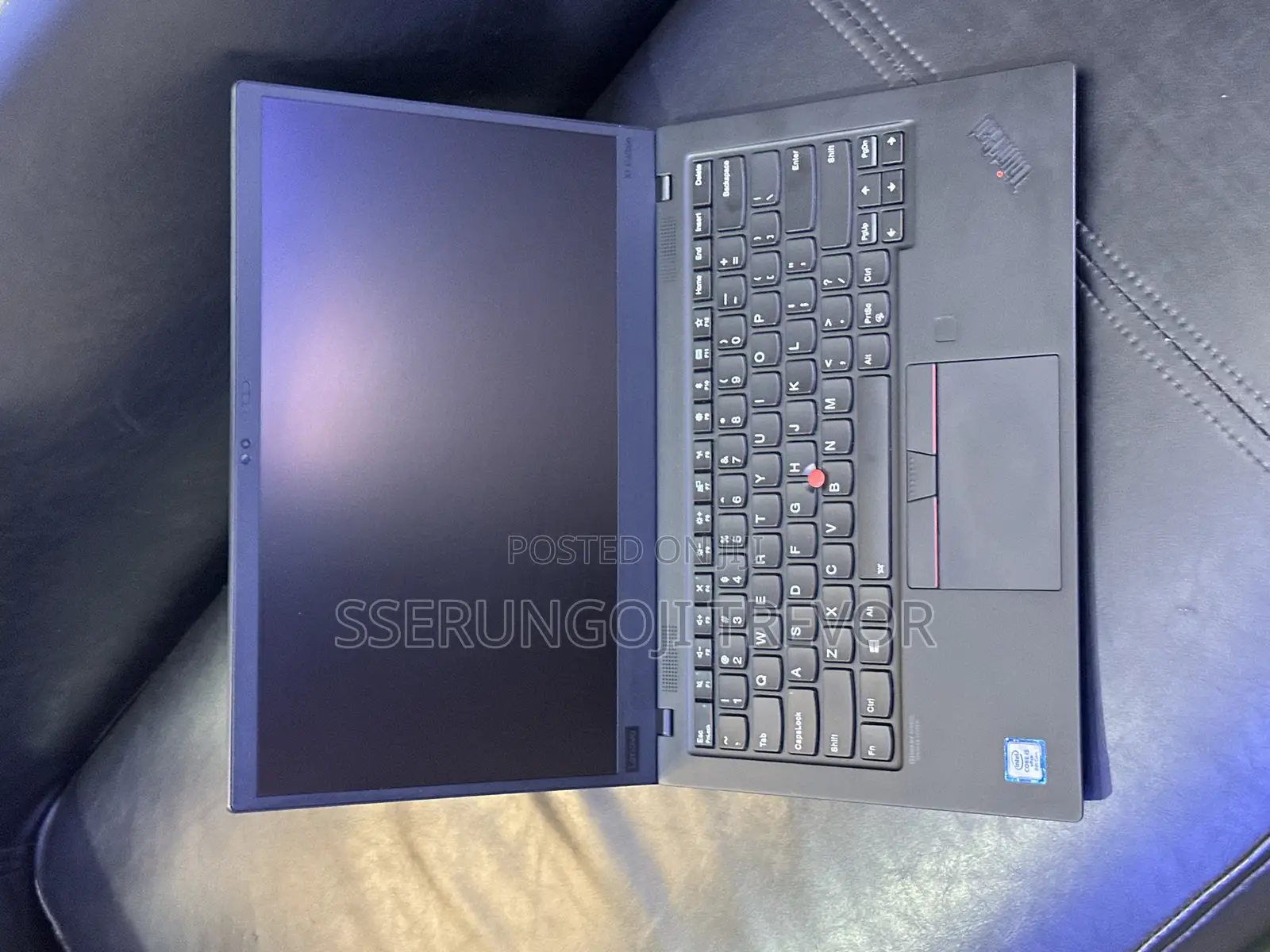 Laptop Lenovo ThinkPad X1 Carbon 16GB Intel Core I5 SSHD (Hybrid) 256GB