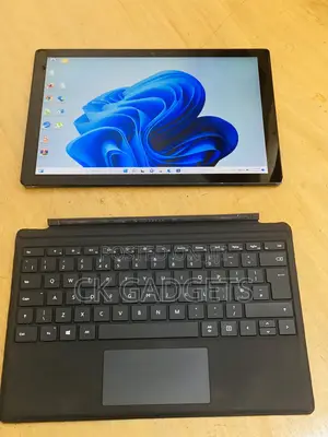 New Laptop Microsoft Surface Pro 7+ 8GB Intel Core I5 SSD 256GB