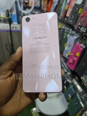 Oppo F7 128 GB Gold