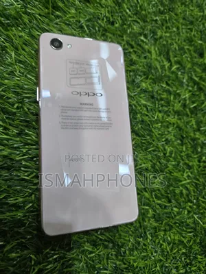 Oppo F7 128 GB Gold
