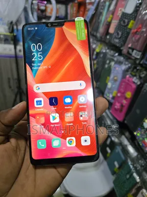Oppo F7 128 GB Gold