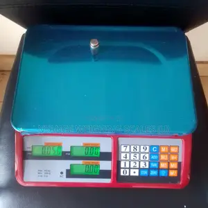 Weigh Electronic Weighing Scale Kitchen Weighing Scales 40kg