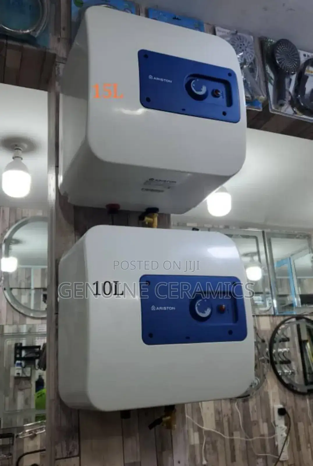 Water Heaters