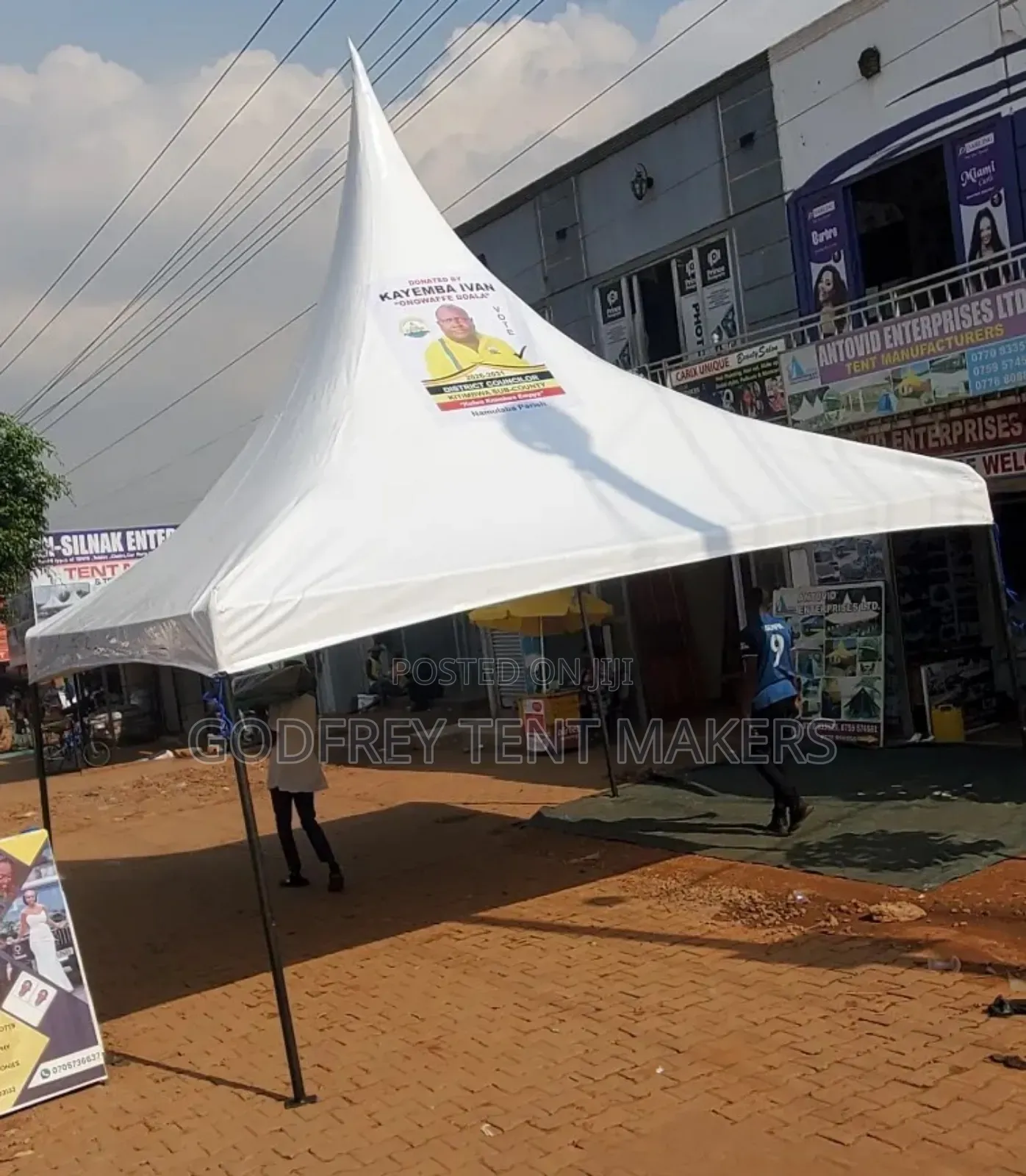 50seater Tent