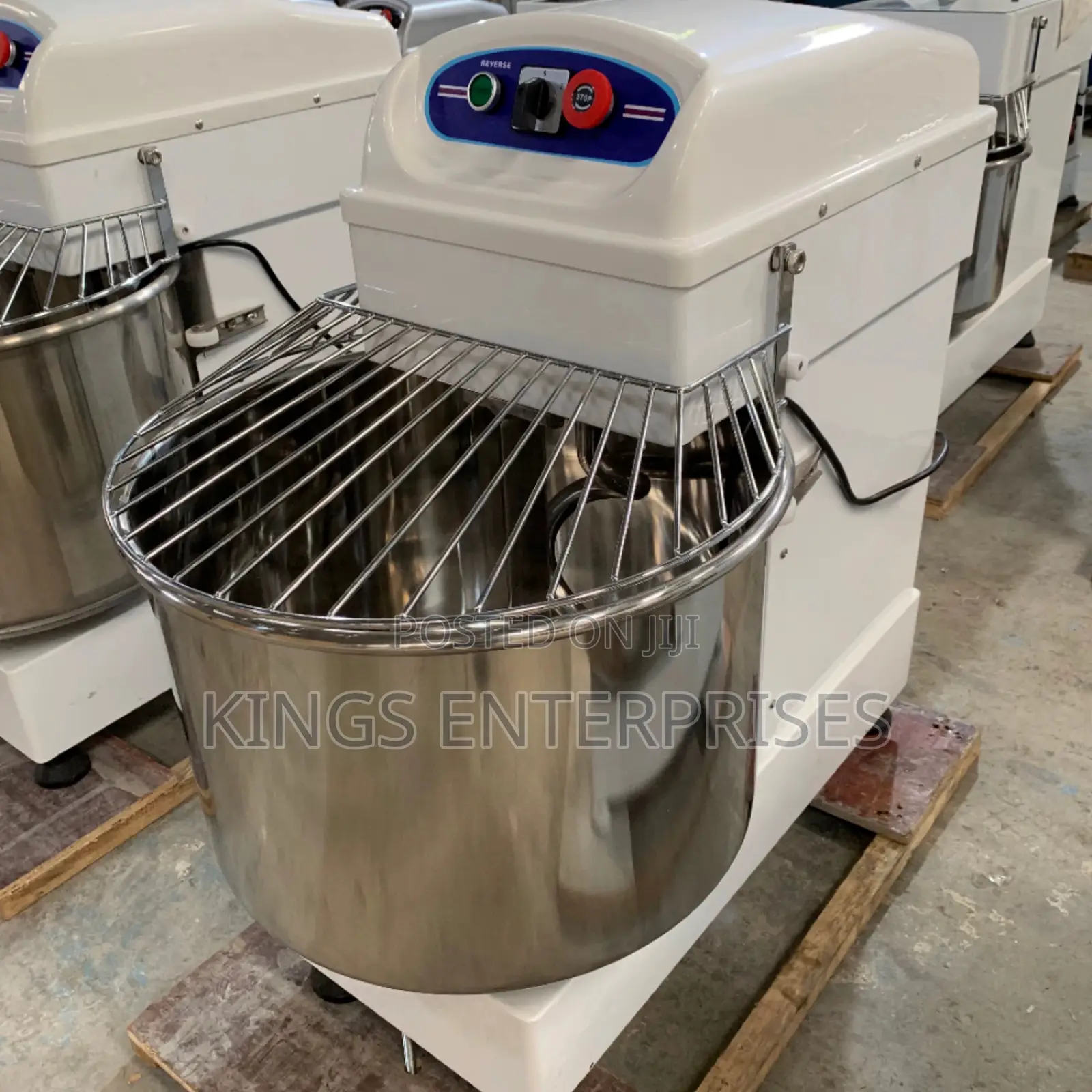 Commercial Mixer (30l)
