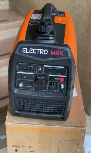Inverter Generator 1.5kw
